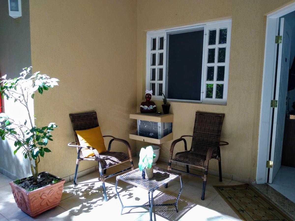 Casa & Jardim Riviera Apartment Riviera de Sao Lourenco Bagian luar foto