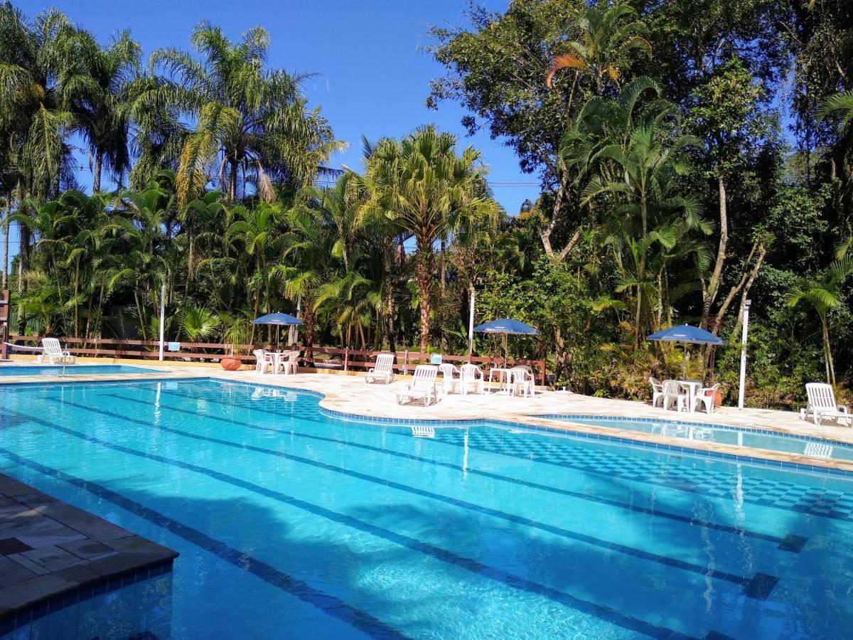 Casa & Jardim Riviera Apartment Riviera de Sao Lourenco Bagian luar foto