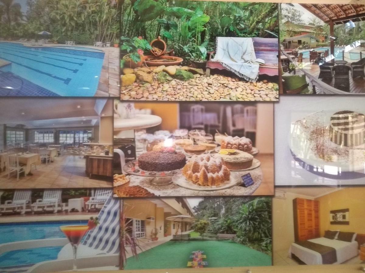 Casa & Jardim Riviera Apartment Riviera de Sao Lourenco Bagian luar foto